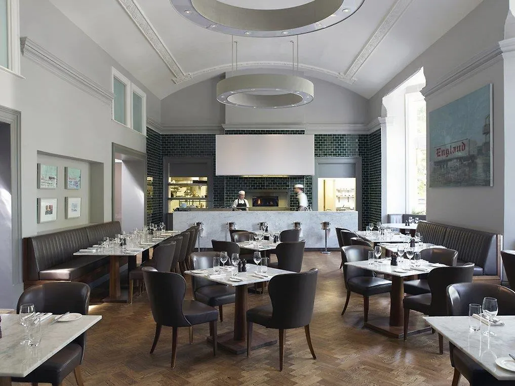 Malmaison Cheltenham Hotel
